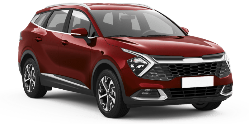 Kia Sportage New 2022